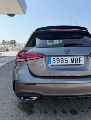 Mercedes-Benz Clase A 2022