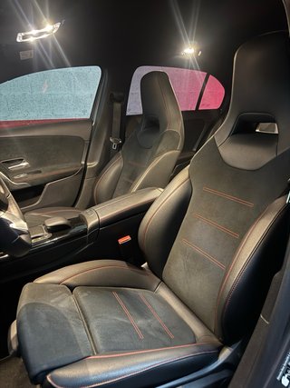 Mercedes-Benz Clase A 2022