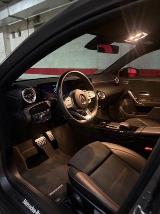Mercedes-Benz Clase A 2022