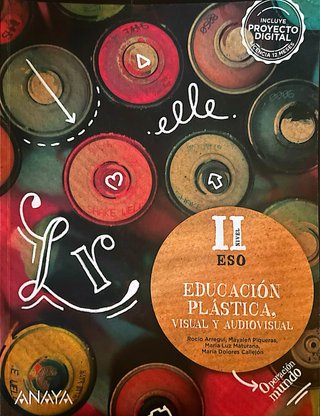 Educación Plástica, Visual y Audiovisual Nivel ...