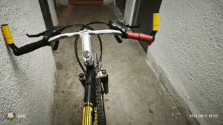 Bicicleta de Montaña Boomerang