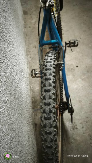 Bicicleta de Montaña Boomerang