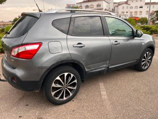 Nissan Qashqai 2012