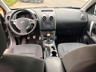 Nissan Qashqai 2012