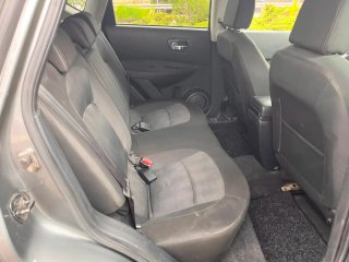 Nissan Qashqai 2012