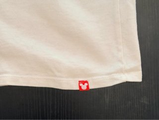 Camiseta Zara x Disney Mickey Talla S