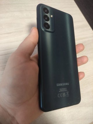 Teléfono Samsung Galaxy M13 Deep Green