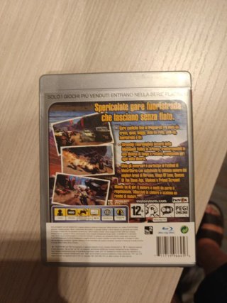 Motorstorm Platinum PS3