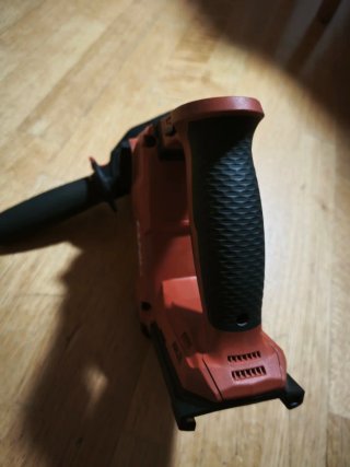 Taladro  percutor y rotomartillo  Hilti Nuron TE42