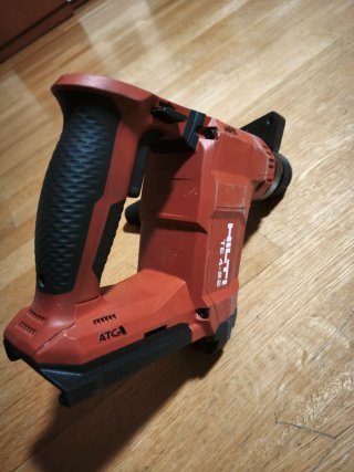 Taladro  percutor y rotomartillo  Hilti Nuron TE42
