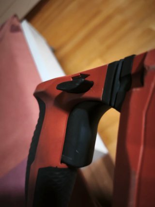 Taladro  percutor y rotomartillo  Hilti Nuron TE42