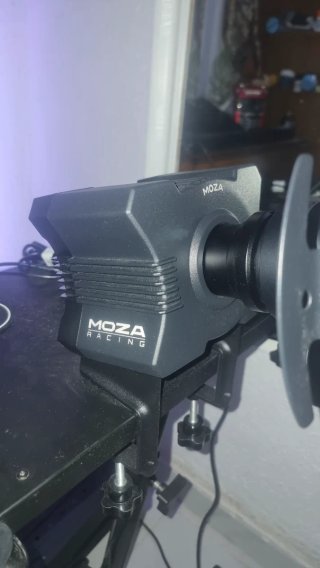 Volante Moza R5