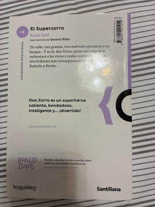 El superzorro