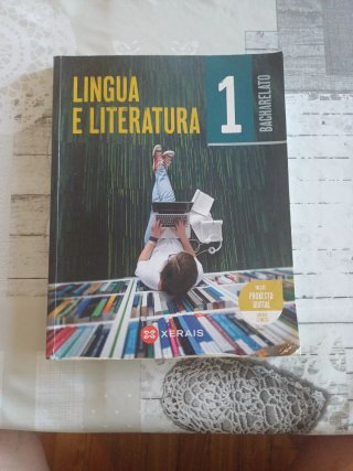 Lingua e literatura 1.