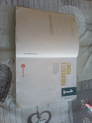 Lingua e literatura 1.