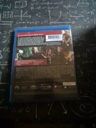 Blu-ray Thor