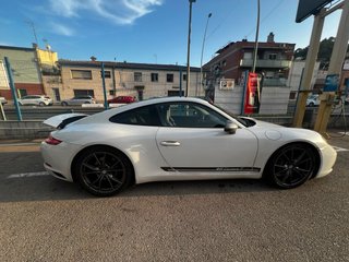 Porsche 911 Carrera T 2018