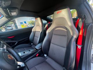 Porsche 911 Carrera T 2018