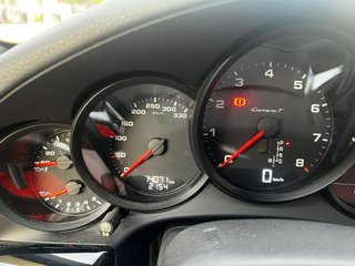 Porsche 911 Carrera T 2018