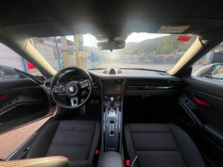 Porsche 911 Carrera T 2018