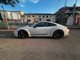 Porsche 911 Carrera T 2018