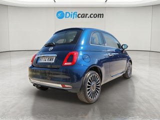 Fiat 500 1.2 8v 69 Lounge
