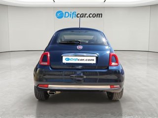 Fiat 500 1.2 8v 69 Lounge