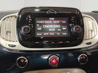 Fiat 500 1.2 8v 69 Lounge