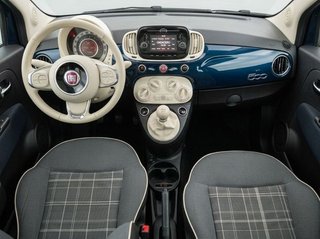 Fiat 500 1.2 8v 69 Lounge