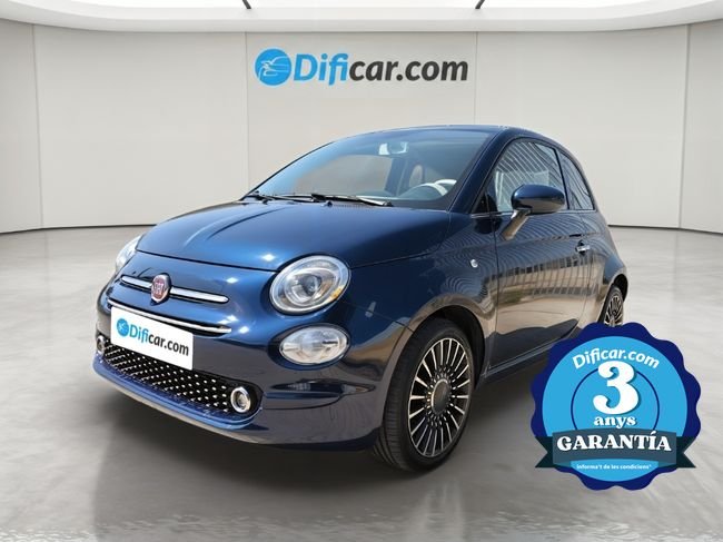 Fiat 500 1.2 Lounge 2018