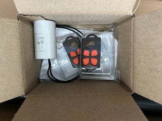 Kit Motor Puerta Batiente 1 Hoja