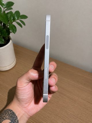 iPhone 12 Branco - 64GB