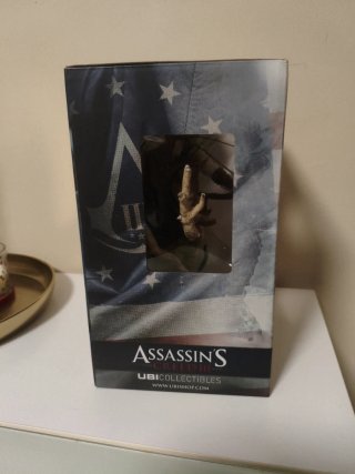 Figura Assassin's Creed III Connor The Hunter