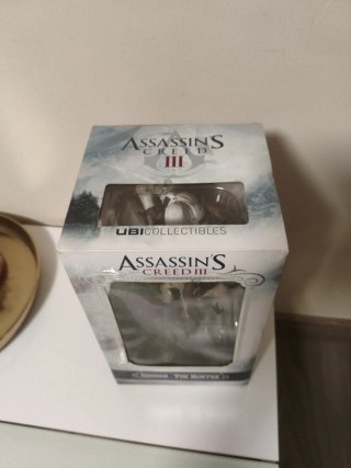 Figura Assassin's Creed III Connor The Hunter