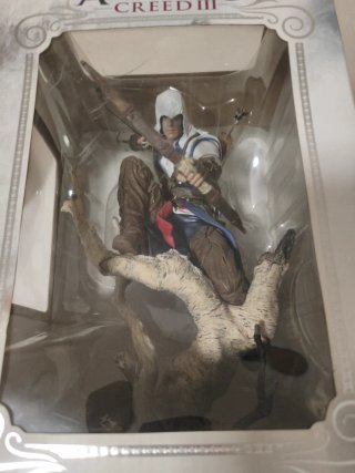 Figura Assassin's Creed III Connor The Hunter