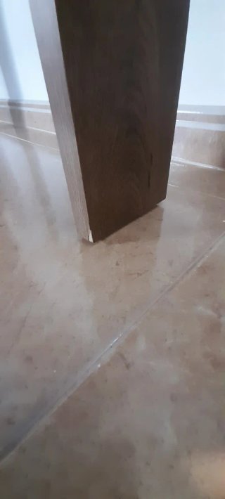 Mesa Comedor Jysk Roble Salvaje 160x90