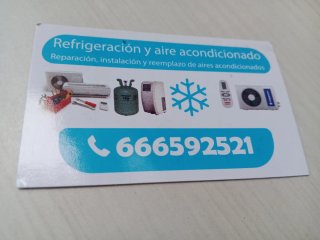 reparación aire acondicionado