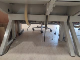 2 Mesas Prótesis Dental Erio Individuales