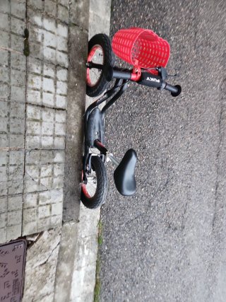 Bici de aprendizaje para niños