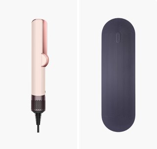 Piastra per capelli Dyson Airstrait