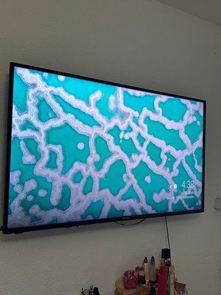 TV Daewoo 55 pulgadas android tv