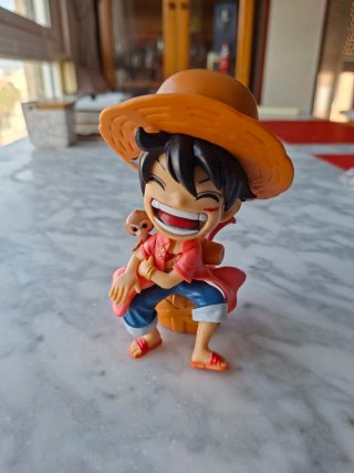 Figura One Piece Monkey D. Luffy