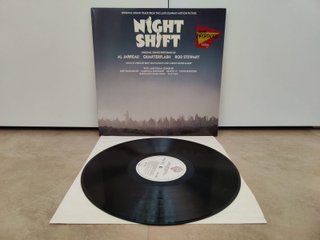 Night Shift – Banda Sonora – Vinilo LP