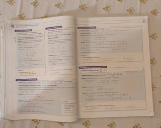 Matemáticas I 1 Bachillerato
