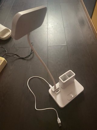 Lámpara LED Escritorio USB Portátil