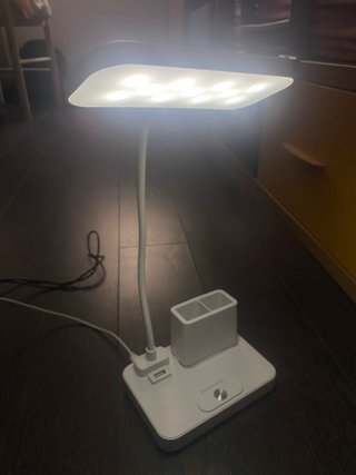 Lámpara LED Escritorio USB Portátil