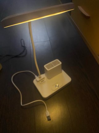 Lámpara LED Escritorio USB Portátil