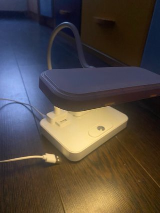 Lámpara LED Escritorio USB Portátil