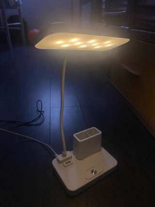 Lámpara LED Escritorio USB Portátil