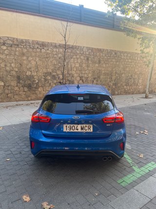 FORD Focus 1.0 Ecoboost MHEV 92kW STLine 5p.
